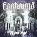 FOGHOUND - The World Unseen (2016) CDdigi